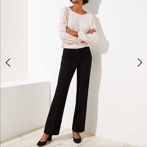 Loft Marisa Trousers, Black